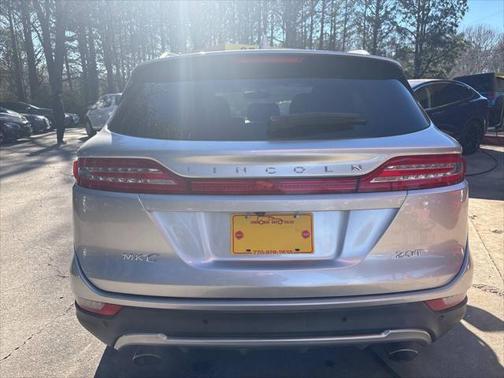 2017 Lincoln MKC Premiere