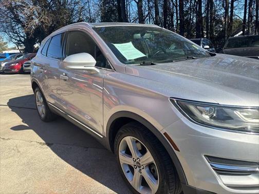 2017 Lincoln MKC Premiere