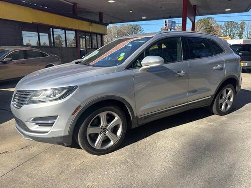 2017 Lincoln MKC Premiere