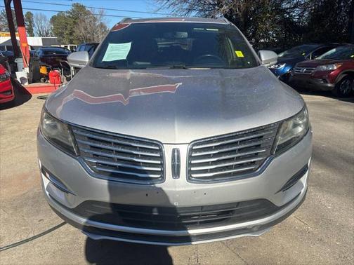 2017 Lincoln MKC Premiere