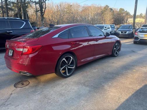 2021 Honda Accord Sport SE 1.5T