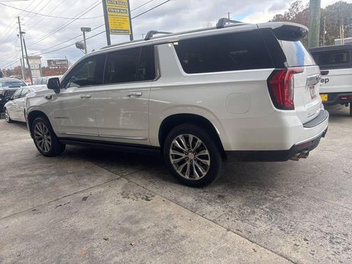 2021 GMC Yukon XL Denali