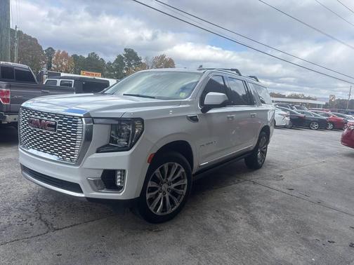 2021 GMC Yukon XL Denali