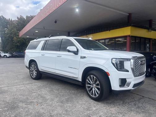 2021 GMC Yukon XL Denali