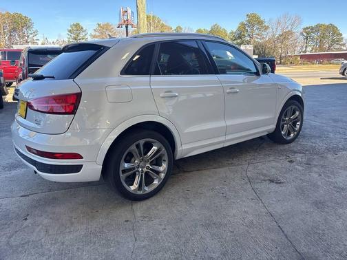 2017 Audi Q3 2.0T Prestige