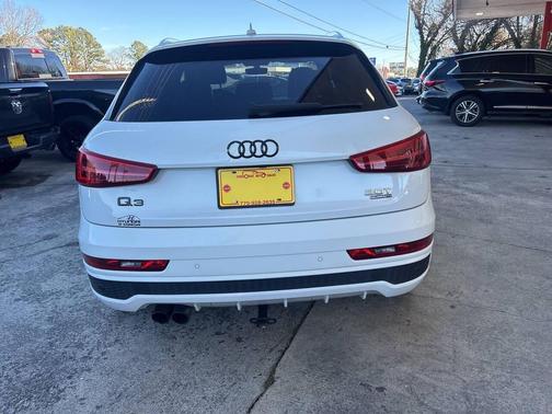 2017 Audi Q3 2.0T Prestige