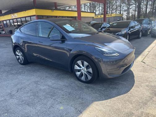 2023 Tesla Model Y Base AWD 4dr Crossover