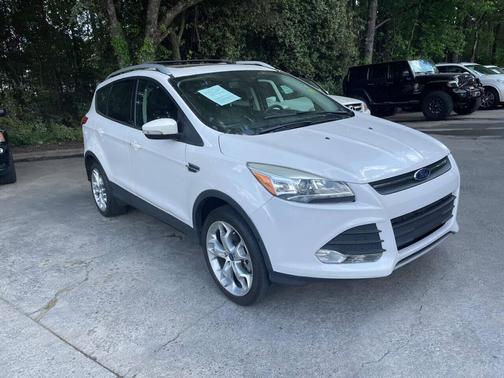 2016 Ford Escape Titanium