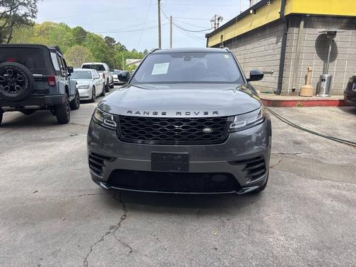 2019 Land Rover Range Rover Velar P250 S R-Dynamic