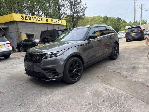 2019 Land Rover Range Rover Velar P250 S R-Dynamic