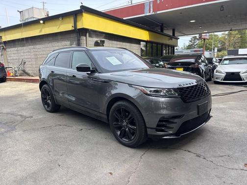 2019 Land Rover Range Rover Velar P250 S R-Dynamic