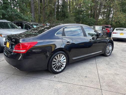 2014 Hyundai Equus Signature 4dr Sedan