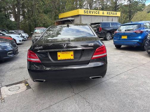 2014 Hyundai Equus Signature 4dr Sedan
