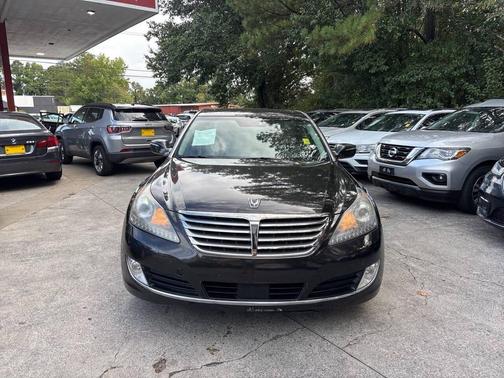 2014 Hyundai Equus Signature 4dr Sedan