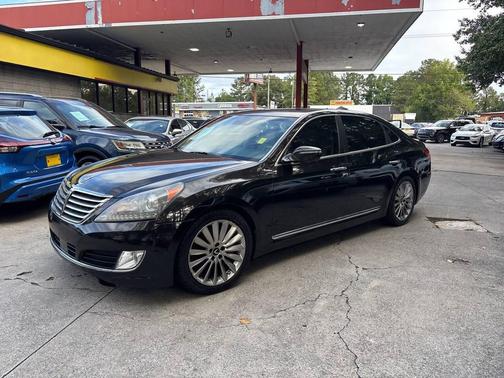2014 Hyundai Equus Signature 4dr Sedan