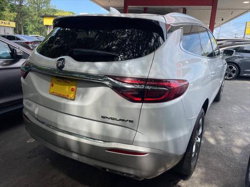 2019 Buick Enclave Avenir