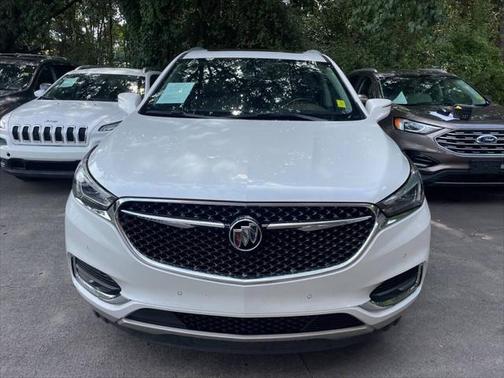 2019 Buick Enclave Avenir
