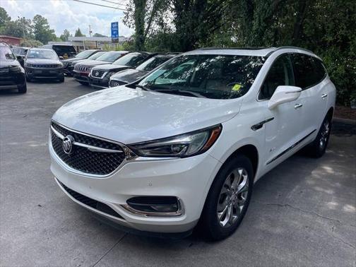 2019 Buick Enclave Avenir