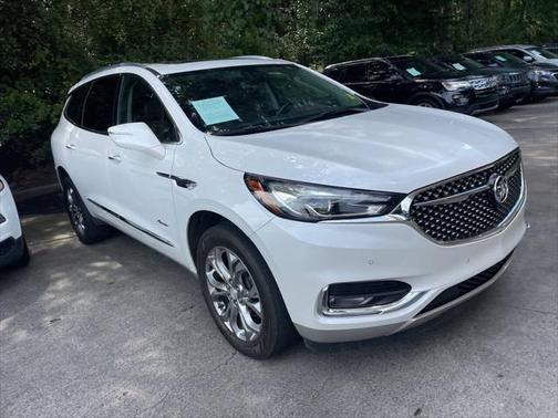 2019 Buick Enclave Avenir