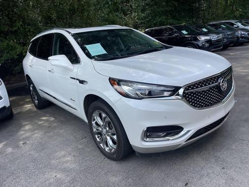 2019 Buick Enclave Avenir
