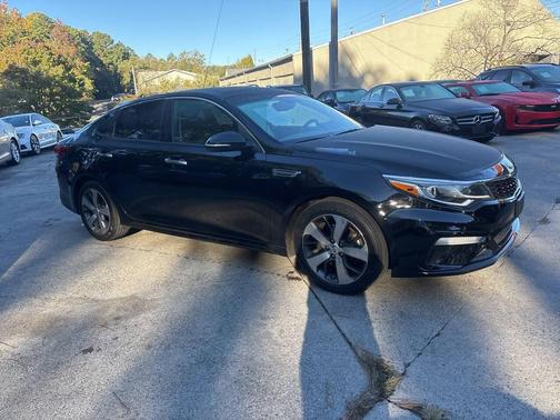 2019 Kia Optima S
