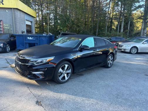 2019 Kia Optima S