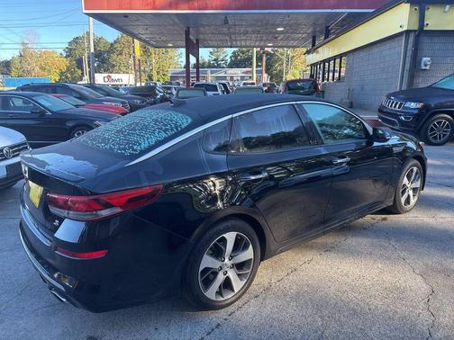 2019 Kia Optima S