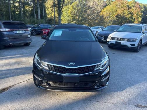 2019 Kia Optima S