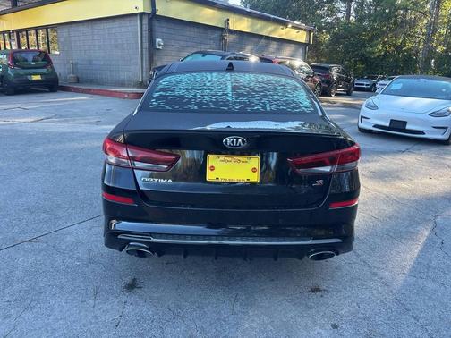 2019 Kia Optima S