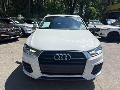 2017 Audi Q3 2.0T Premium Plus