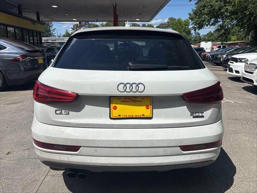 2017 Audi Q3 2.0T Premium Plus