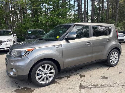 2017 Kia Soul +
