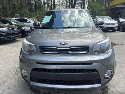 2017 Kia Soul +