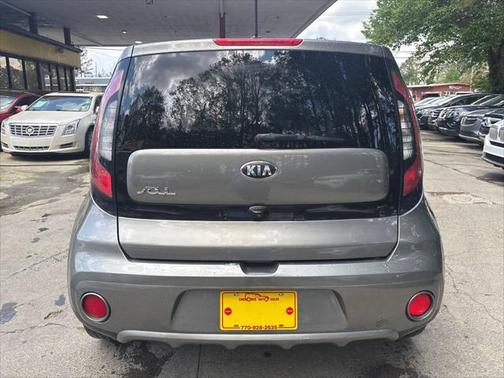 2017 Kia Soul +