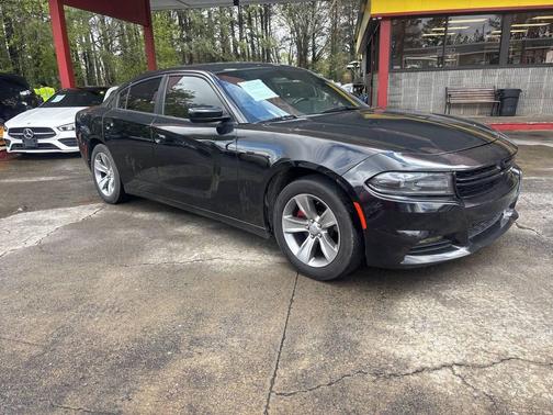2017 Dodge Charger SXT