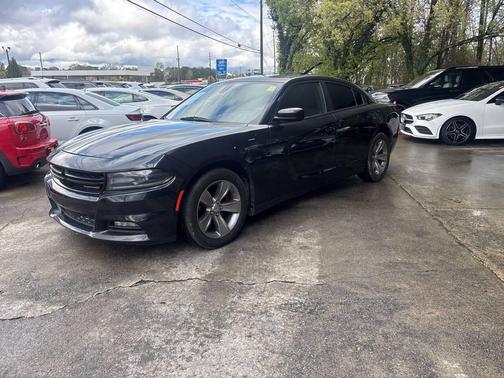 2017 Dodge Charger SXT