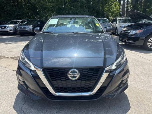 2019 Nissan Altima 2.5 SV