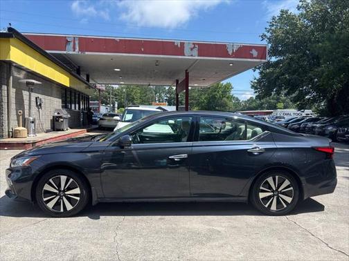 2019 Nissan Altima 2.5 SV
