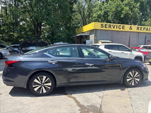 2019 Nissan Altima 2.5 SV