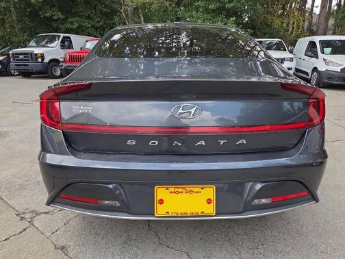 2021 Hyundai SONATA SE