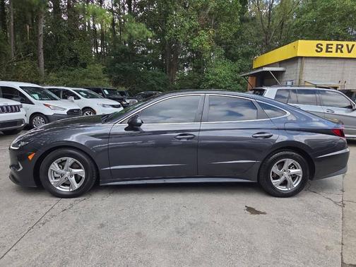 2021 Hyundai SONATA SE
