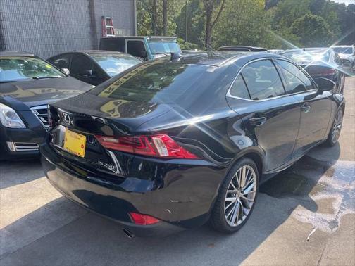 2014 Lexus IS 250 Base