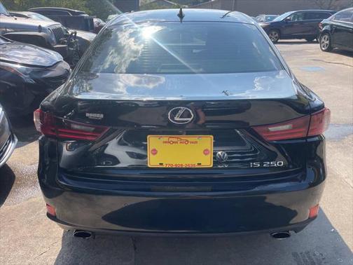 2014 Lexus IS 250 Base
