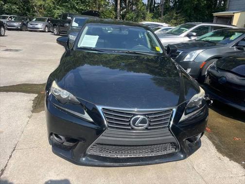 2014 Lexus IS 250 Base