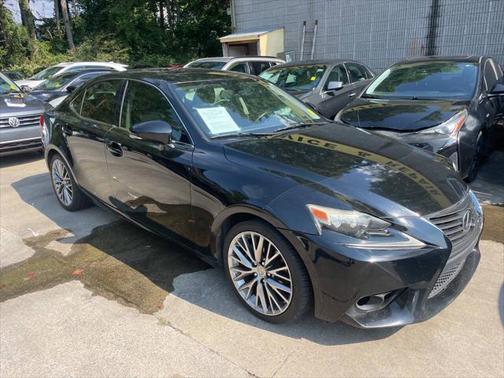 2014 Lexus IS 250 Base
