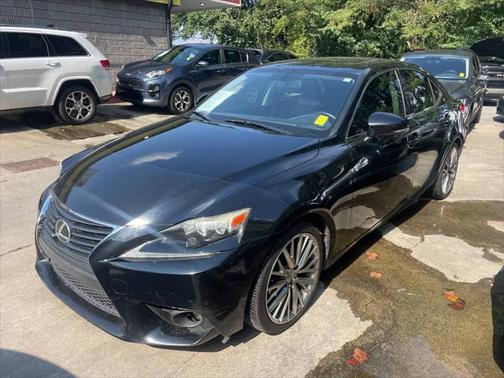 2014 Lexus IS 250 Base