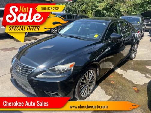 2014 Lexus IS 250 Base