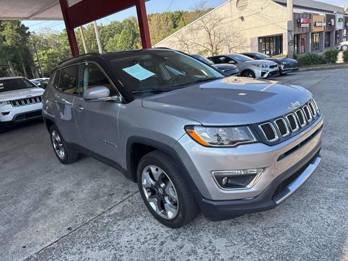 2020 Jeep Compass Limited