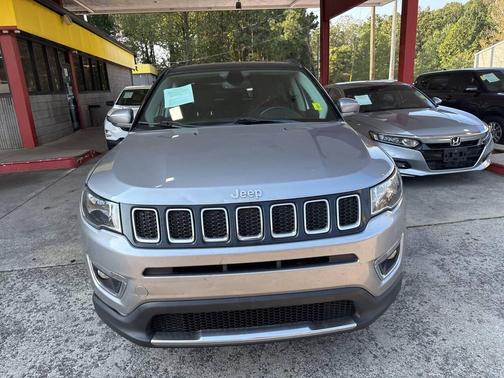 2020 Jeep Compass Limited