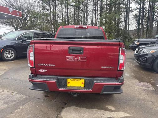 2017 GMC Canyon Denali